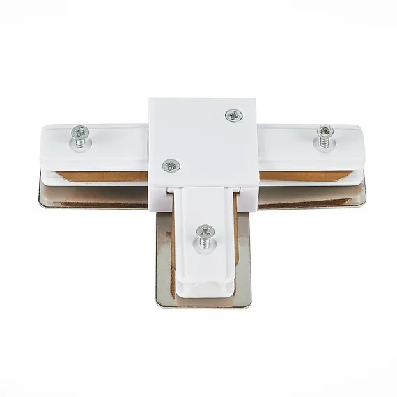 ST002.539.00 Коннектор T-образный ST-Luce Белый БЭЙС