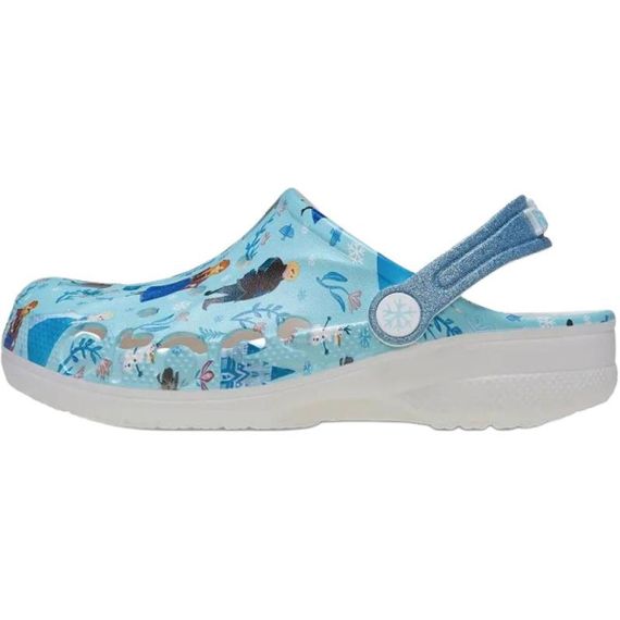 Crocs Frozen Baya Clog 'Blue'