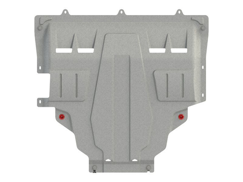 Защита картера Sheriff для Mazda 3 II (BL) 2008-2013 арт.12.1847