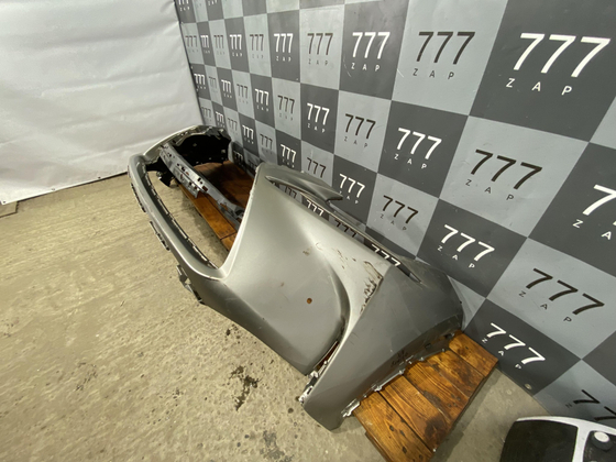 Бампер передний Lexus NX 1 14-17 Б/У Оригинал 5211978010