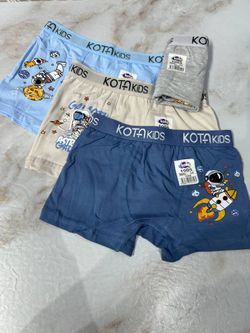 Трусы Мальчик КOTA 1005