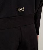 Спортивный костюм EA7 - черный(7W000111 AF10377)