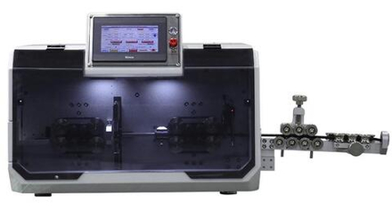 Станок для резки и зачистки провода EW-05F+