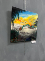 Живые Мальдивы