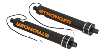 Транцевые плиты Stronger, для лодок длиной 4,0-6,0 м, комплект