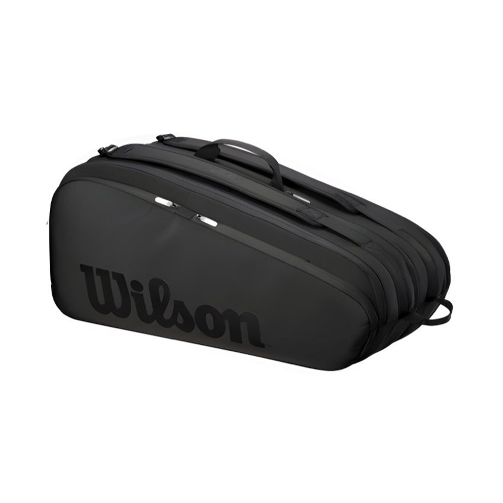 Чехлы для тенниса WILSON NOIR TOUR 12 PACK .