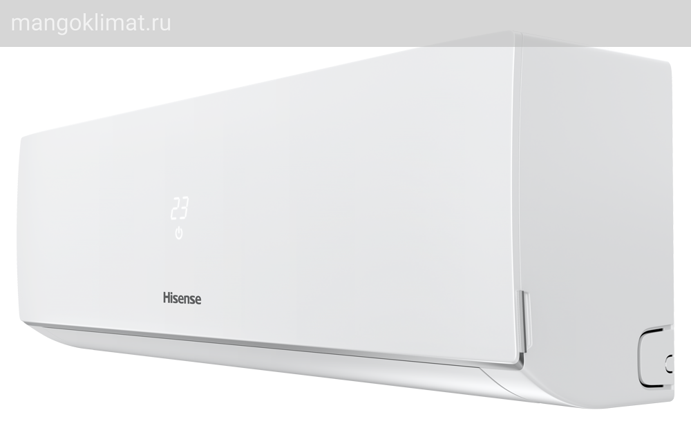 Классическая сплит-система Hisense серии EASY Classic A AS-12HR4RYDDJ00 (комплект)