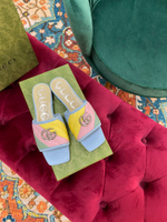 Gucci Slide Sandal