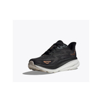 Кроссовки женские HOKA W CLIFTON 9 WIDE Black / Rose Gold