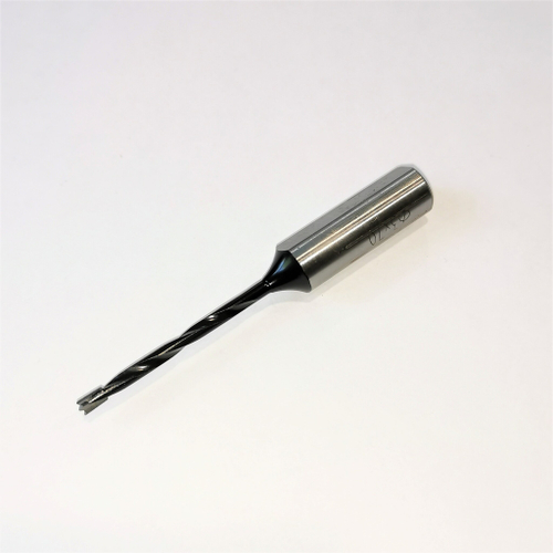 Сверло присадочное глухое правое