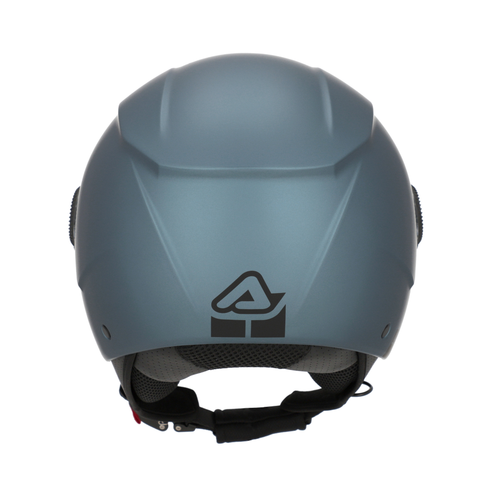 Шлем Acerbis JET BREZZA METALLIC HELMET