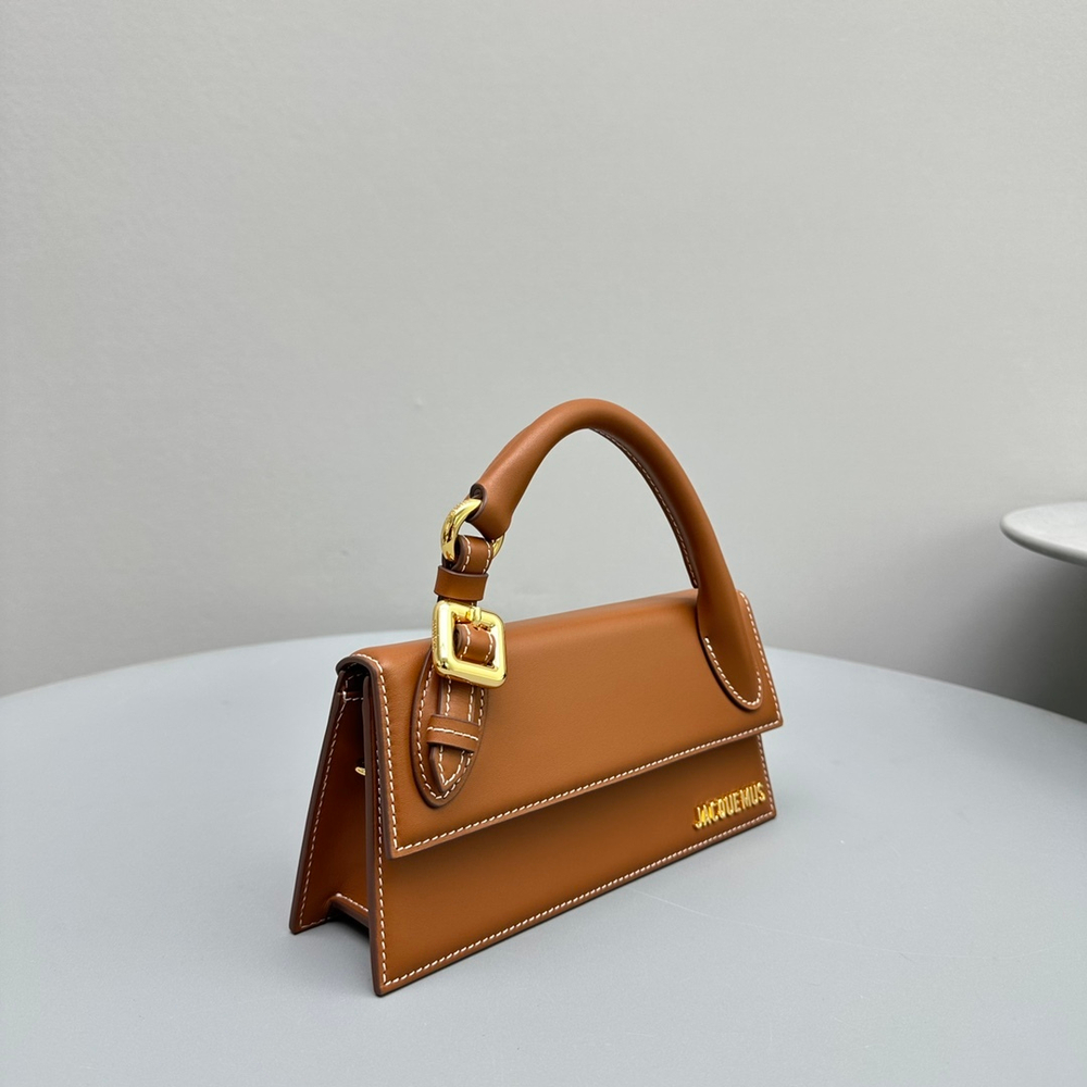 Jacquemus Le Chiquito Long Boucle 21 cm