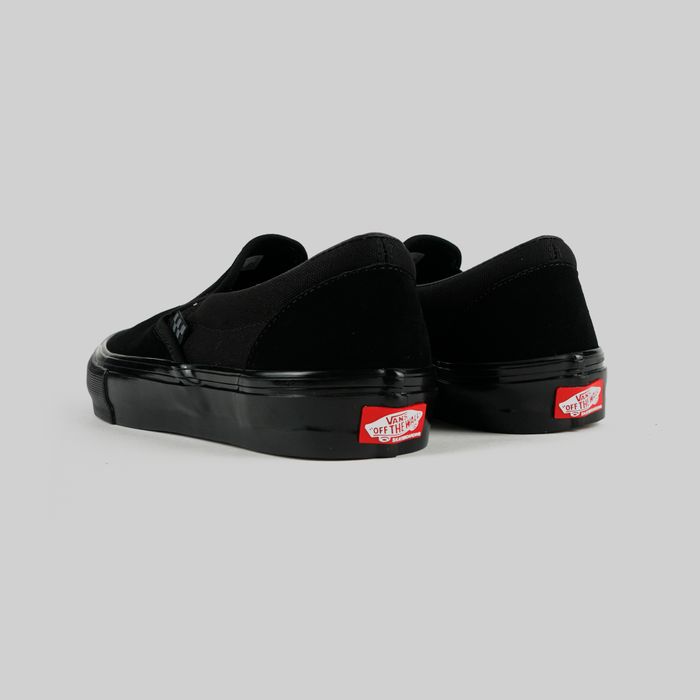 Кеды Vans Slip-On Skate артикул:VA5FCABKA - купить в магазине Дайс