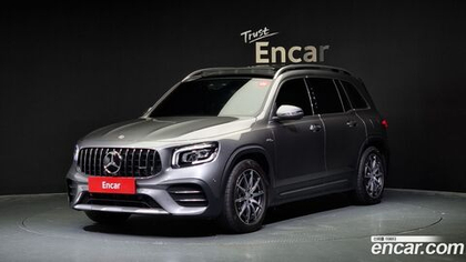 Mercedes-Benz GLB-Class X247 AMG GLB35 4MATIC (06.2022)