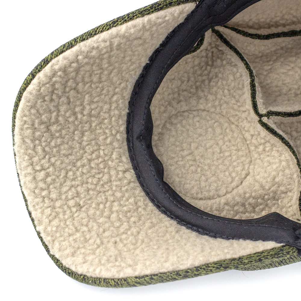 Кепка Extreal "ЛАХТИ 2" трикотаж иск.овчина