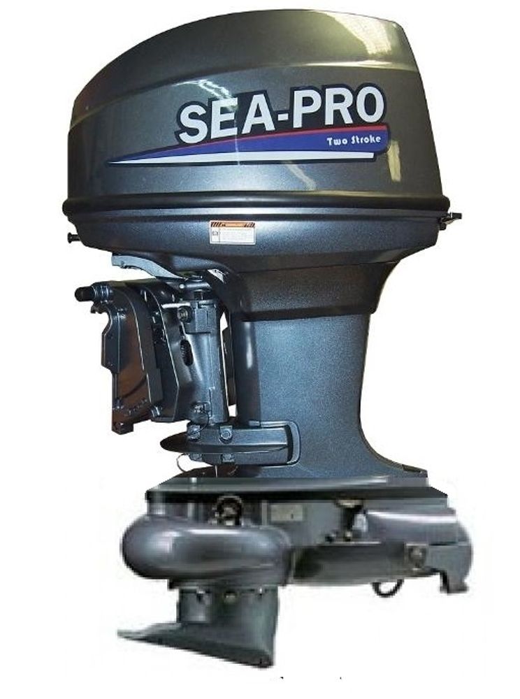 Лодочный мотор Sea-Pro T 40S (2-ух тактный)