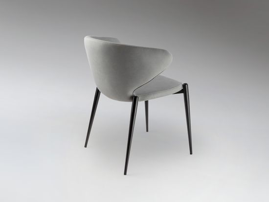 Alize Стул светло-серый