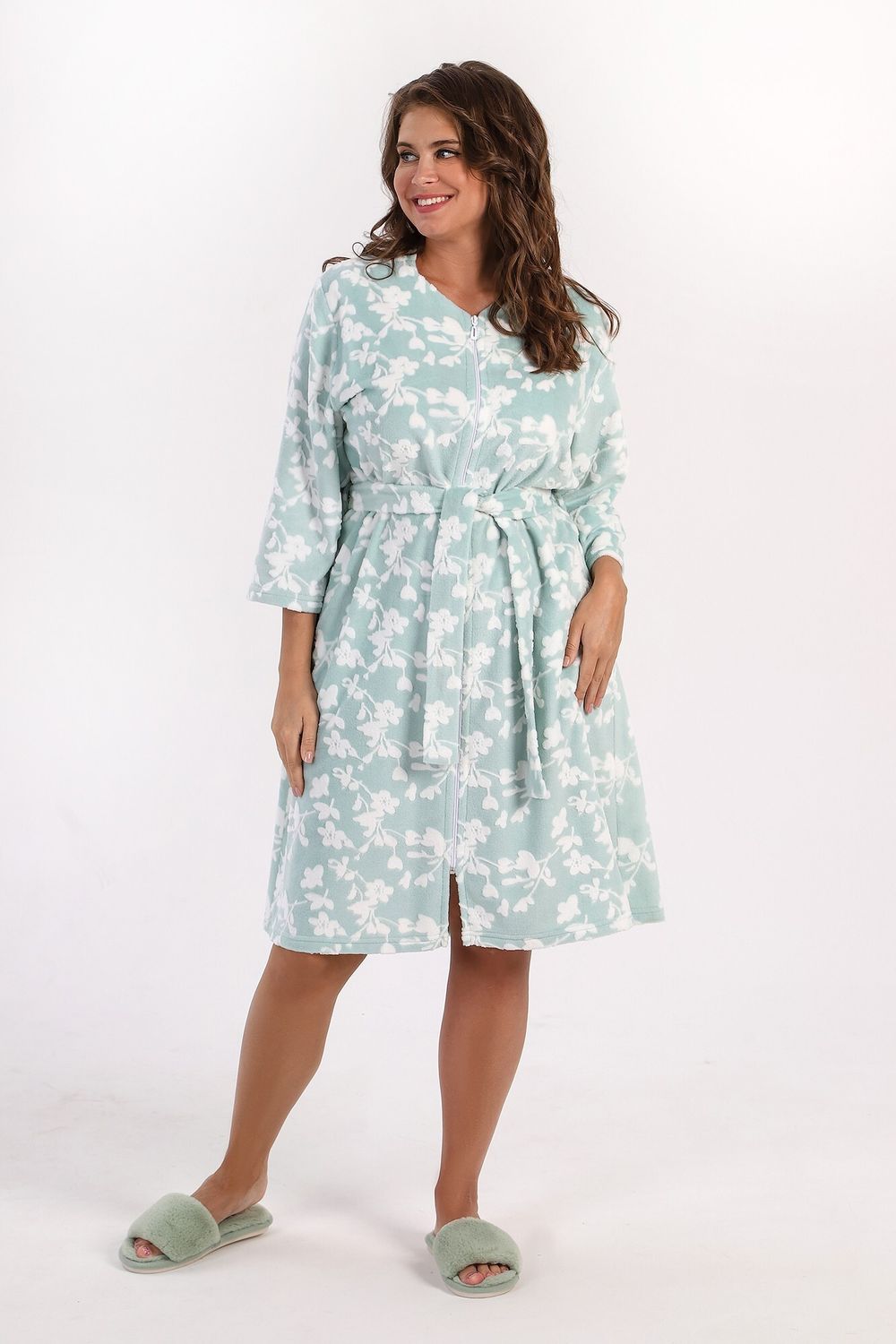 Халат Лоза-2 Виотекс МЯТНЫЙ