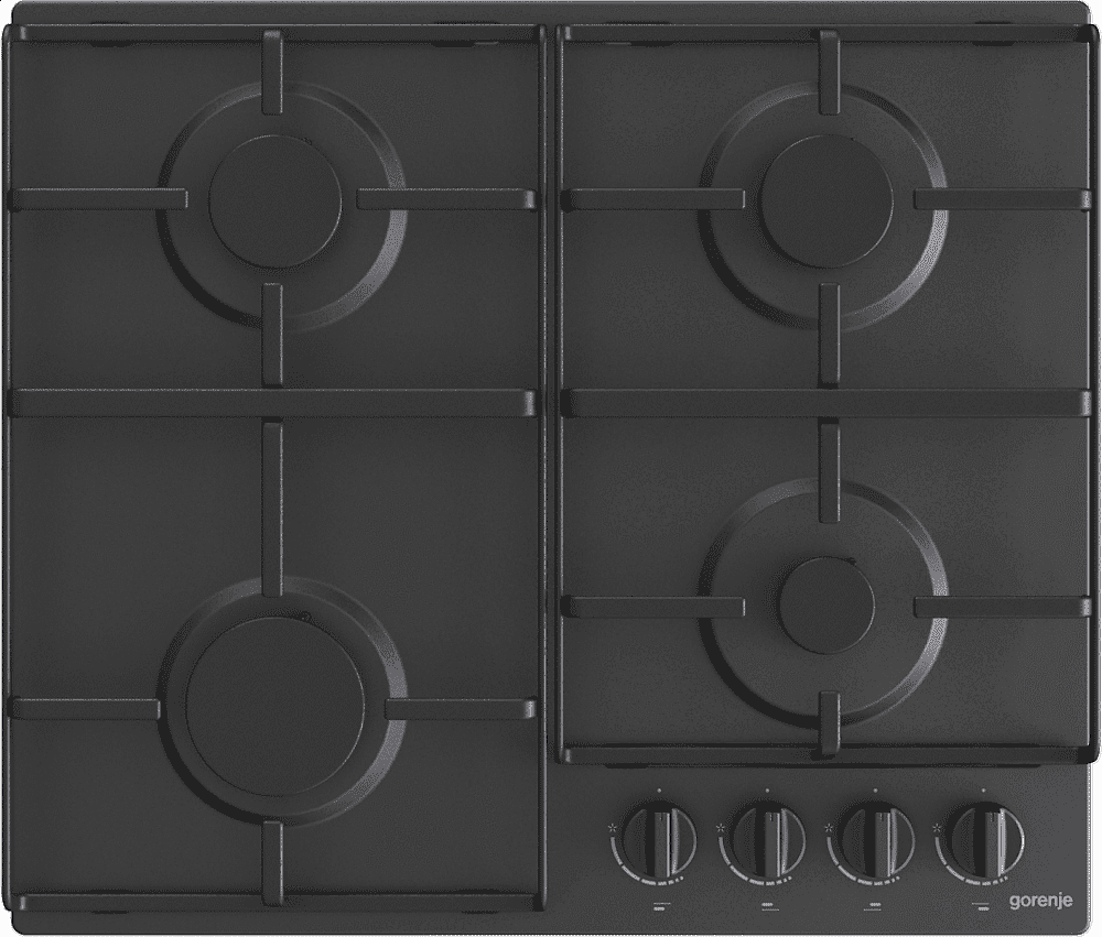 Независимая газовая варочная панель Gorenje G640EB