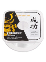 Леска для рыбалки Nisus FORWARD Sensory Nylon Transparent 0,261mm/100m (N-FS-0261-100)