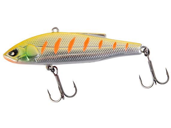 Воблер тонущий вертикальный LJ Pro Series VIB S 78.00/339