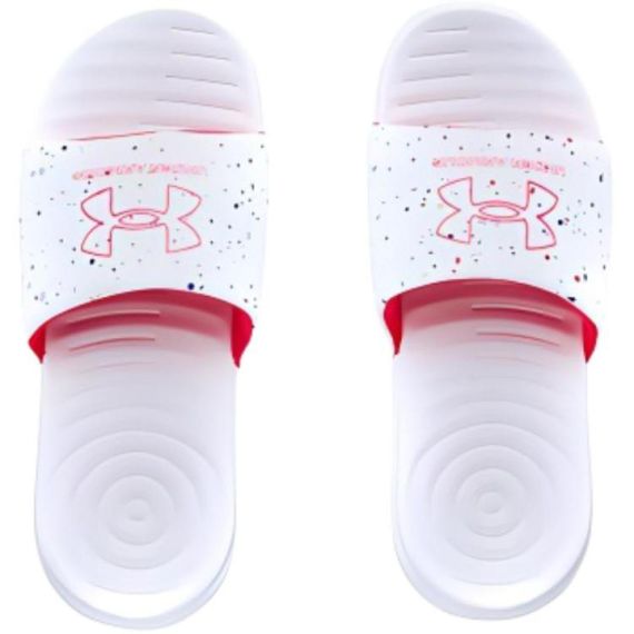 Under Armour Anssa Graphic Slide GS 'Speckled'