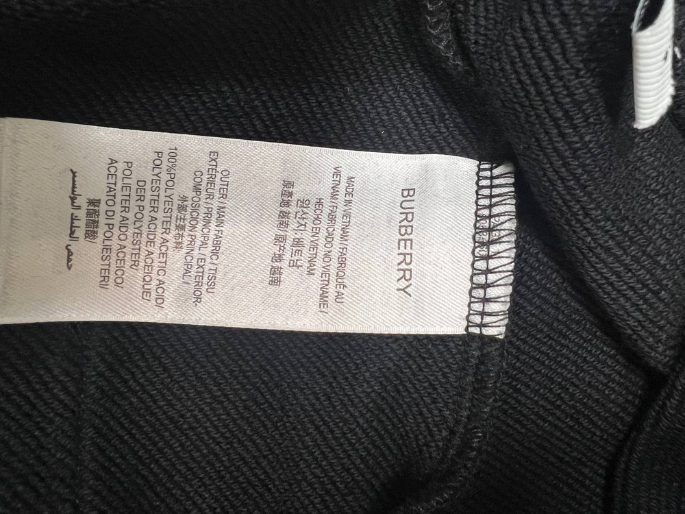 Штаны Burberry