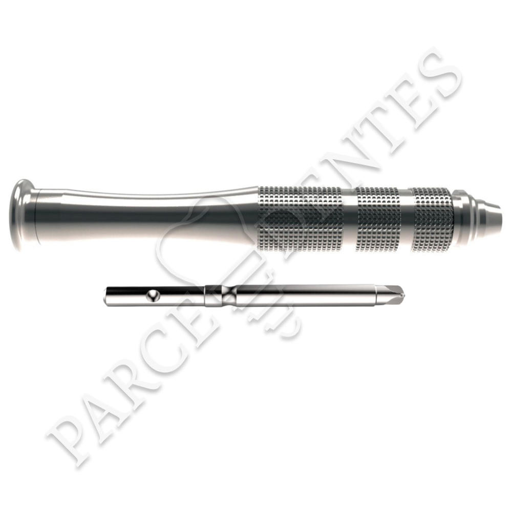 Ручная отвертка для самосверлящих винтов SWm-12