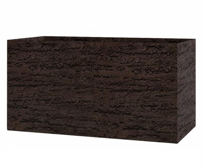 Кашпо Concretika Balcony 40x15x15 Erosia