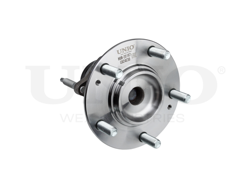 Ступица задняя (с ABS) UNIO HUB-20197