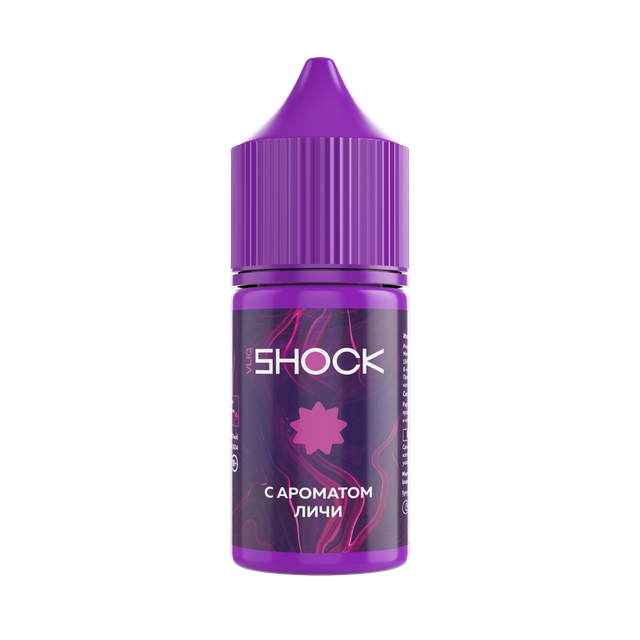 VLIQ Shock 27 мл - Личи (0 мг)