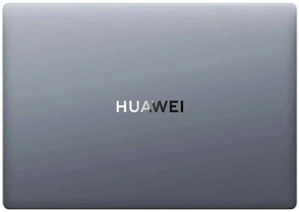 Ноутбук  Huawei MCLF-X 16 ", Core i5, 16 Гб RAM, 512 Гб SSD, UHD Graphics, Серый
