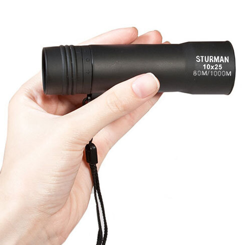 Монокуляр STURMAN 10x25