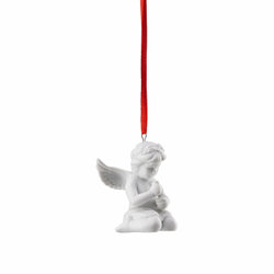 Rosenthal - Подвеска Ангел с венком, 5,3 см. / артикул   6919400010290534  / GTIN 4012438568546