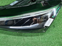 Битая Фара левая Skoda Rapid 2 (2020-н.в.) LED