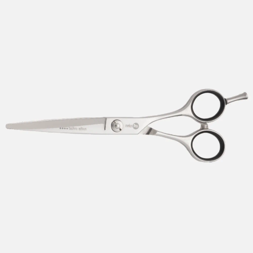 Прямые парикмахерские ножницы с подшипником Techno Edition TE-02