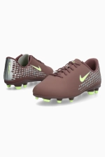 Бутсы Nike Zoom Mercurial Vapor 16 Club Kylian Mbappé FG/MG Junior - коричневый