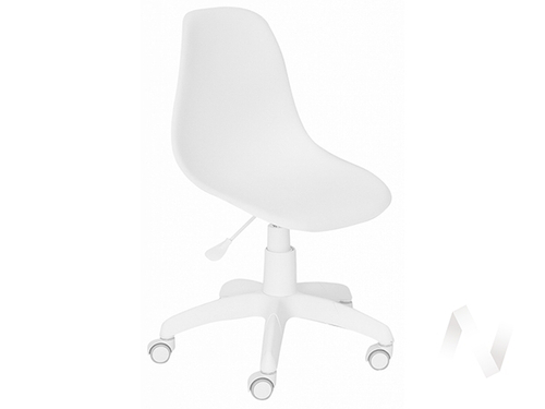 Кресло Варна СП (пластик белый)