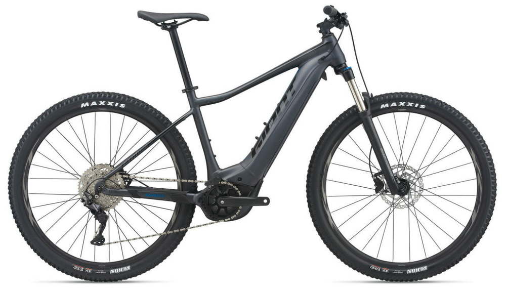 Электровелосипед Giant Fathom E+ 2 (2022)