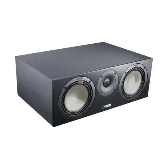 Canton Smart Cinema GLE I Black