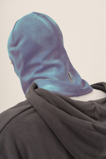 Балаклава KUL'TURA "RORSCHACH" Бирюза-Лиловая