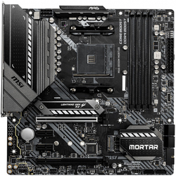 Материнская плата MSI MAG B550M MORTAR (AM4, MATX)