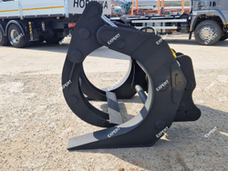 Захват лесной на Экскаватор-погрузчик ЧЛМЗ