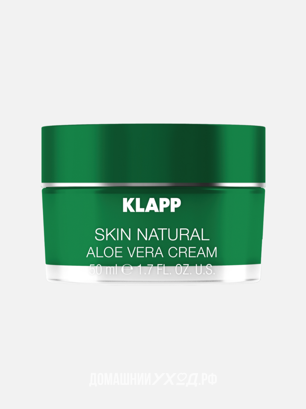 Крем Алоэ Вера Skin Natural Aloe Vera Cream, Klapp, 50 мл Крем Алоэ Вера Skin Natural Aloe Vera Cream, Klapp, 50 мл