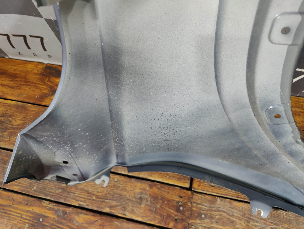 Крыло переднее левое Geely Monjaro 21-нв Б/У Оригинал 5035082000C15