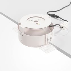 Светильник встраиваемый светодиодный Maytoni Move DL060-9W3-4-6K-TRS-W