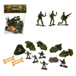 Игровой набор Спецслужбы, пакет 206-6