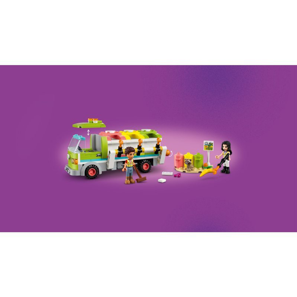 Конструктор LEGO Friends -Мусоровоз 41712