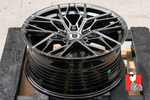 Комплект дисков HRE 1434 17x7.5 et35 5x108