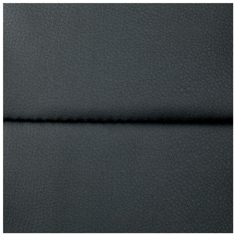 Кресло руководителя Helmi HL-E66 "Lines" LT, экокожа черная, механизм качания